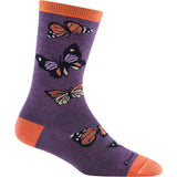 Darn Tough Flutter Crew Lightweight Socks Women's