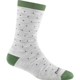 Women's Pin Drop Crew Lightweight Lifestyle Sock
