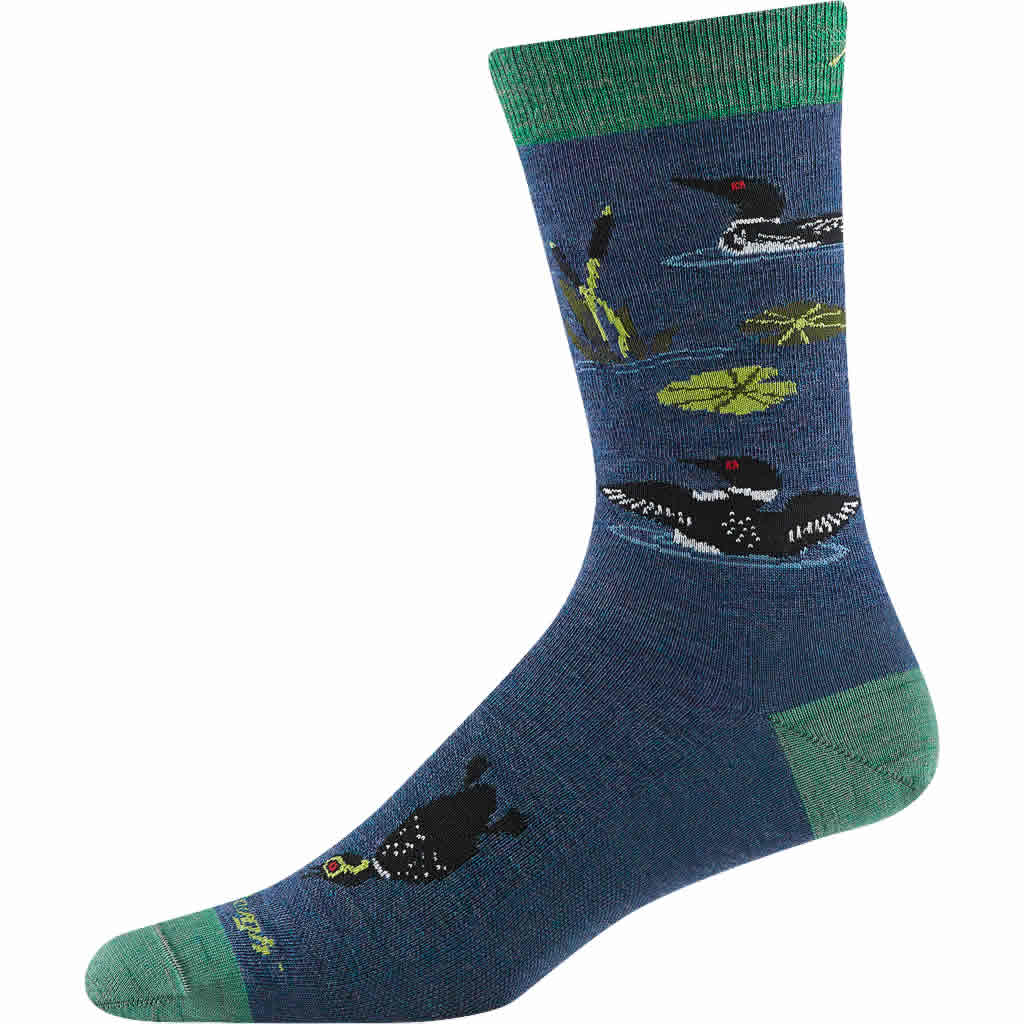 Darn Tough Diver Crew Lightweight Socks Men's