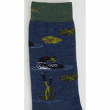 Darn Tough Diver Crew Lightweight Socks Men's