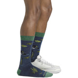 Darn Tough Diver Crew Lightweight Socks Men's