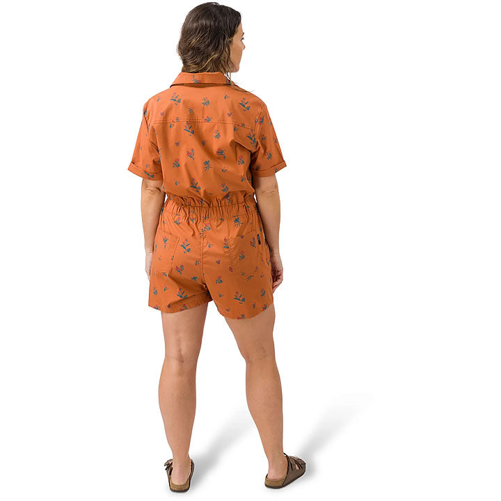 Flylow Around Town Romper Women's