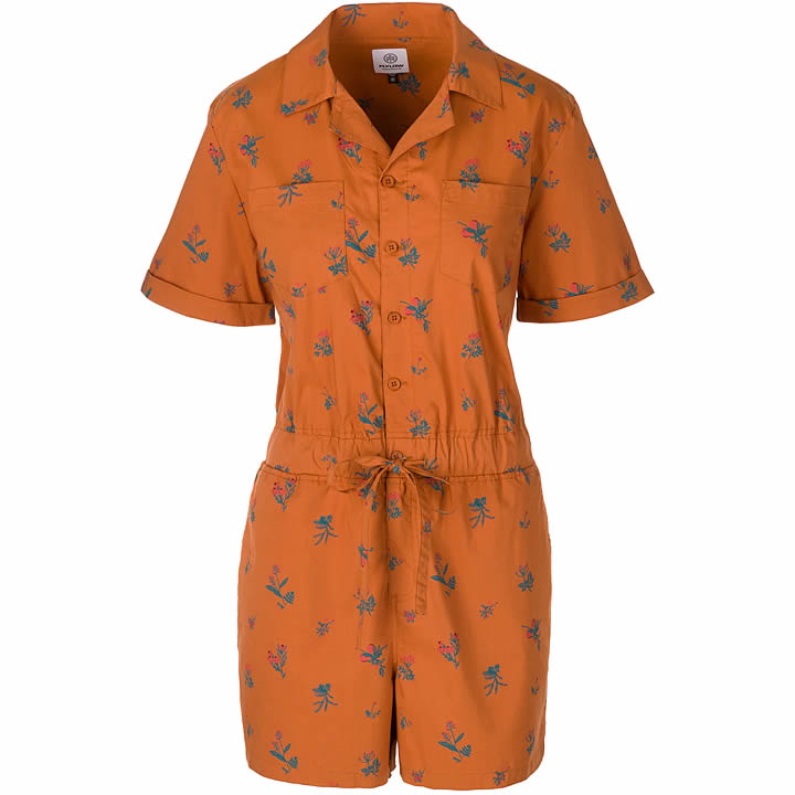 Flylow Around Town Romper Women's