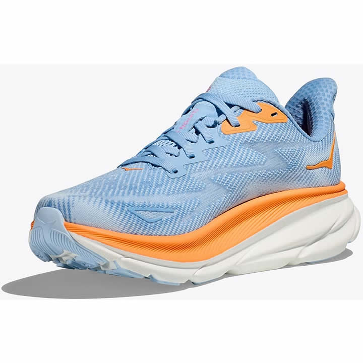 Women's Clifton 9 Wide