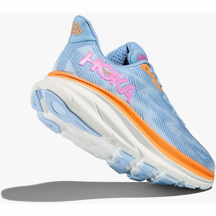 Women's Clifton 9 Wide