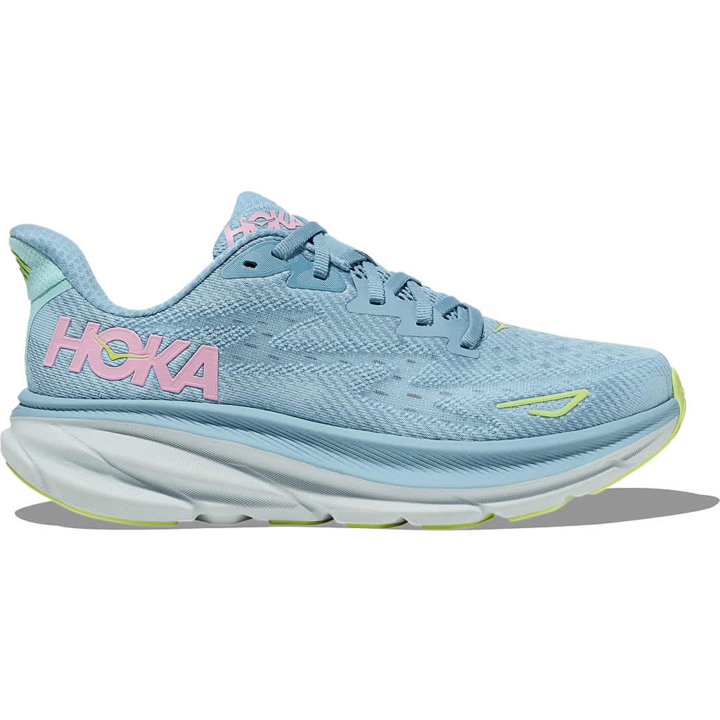 Women's Clifton 9 Wide