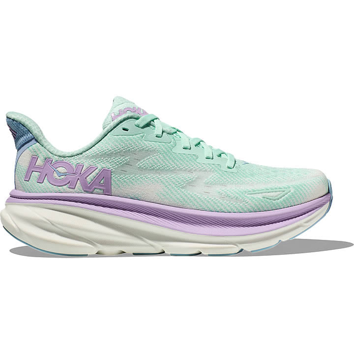 Women's Clifton 9 Wide