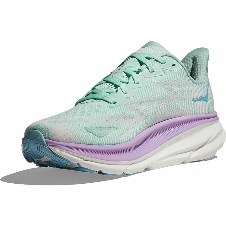 Women's Clifton 9 Wide