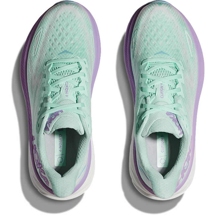 Women's Clifton 9 Wide