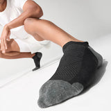 Elite Max Cushion No Show Tab Socks