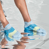 Elite Max Cushion No Show Tab Socks