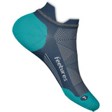 Elite Max Cushion No Show Tab Socks