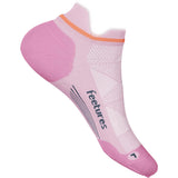 Elite Max Cushion No Show Tab Socks