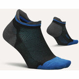 Elite Max Cushion No Show Tab Socks