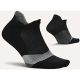Elite Light Cushion No Show Tab Socks
