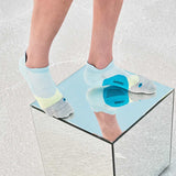 Elite Light Cushion No Show Tab Socks