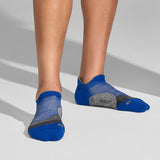 Elite Light Cushion No Show Tab Socks
