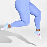 Elite Light Cushion No Show Tab Socks