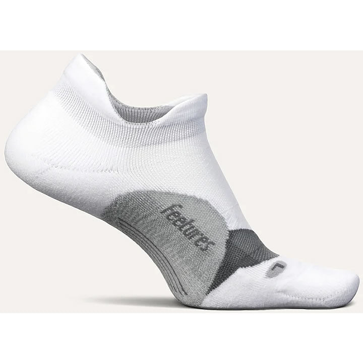 Elite Light Cushion No Show Tab Socks