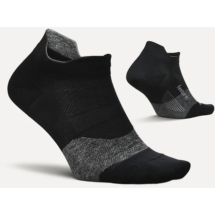 Elite Ultra Light No Show Tab Socks