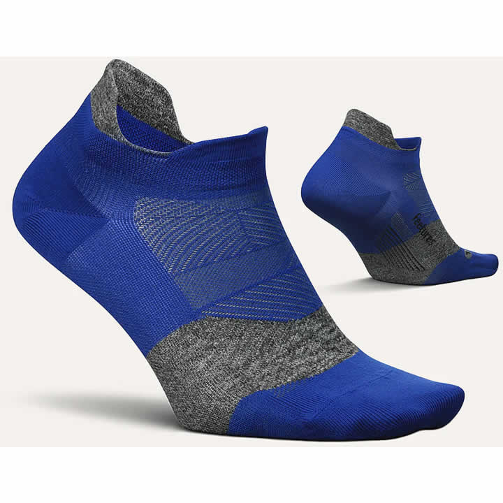 Elite Ultra Light No Show Tab Socks