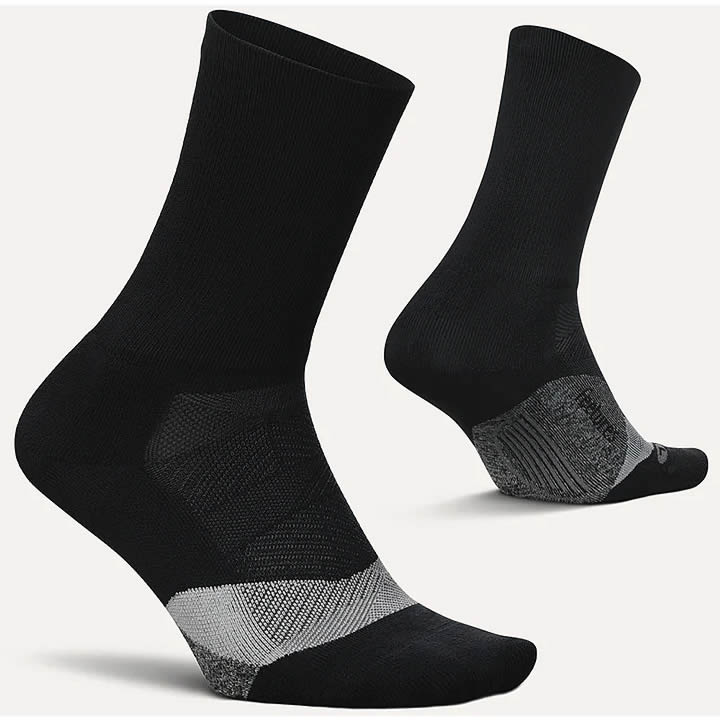 Elite Light Cushion Mini Crew Socks
