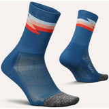 Elite Light Cushion Mini Crew Socks