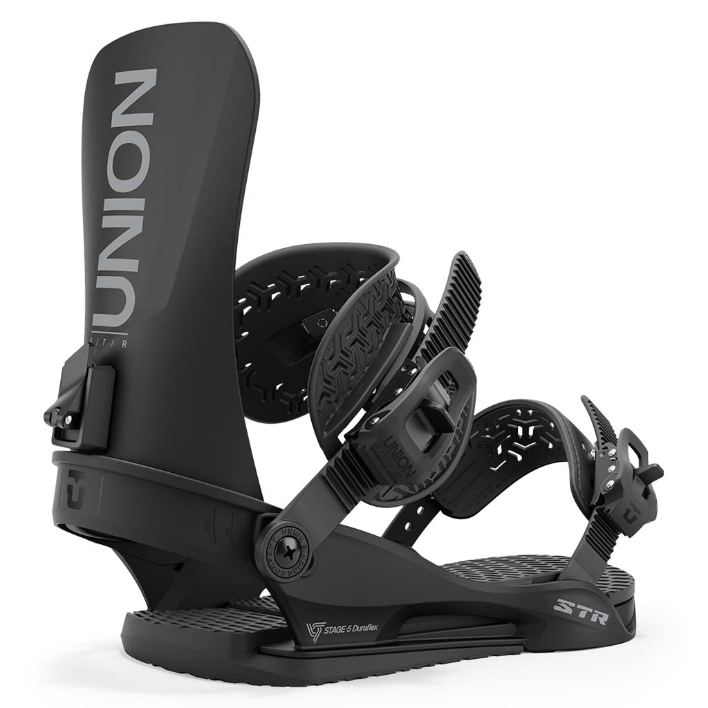 STR Snowboard Bindings 2025