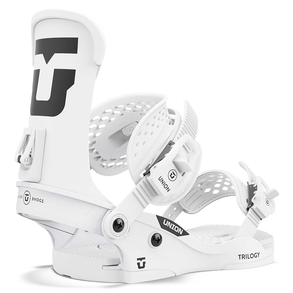 Women's Trilogy Classic Snowboard Bindings 2025