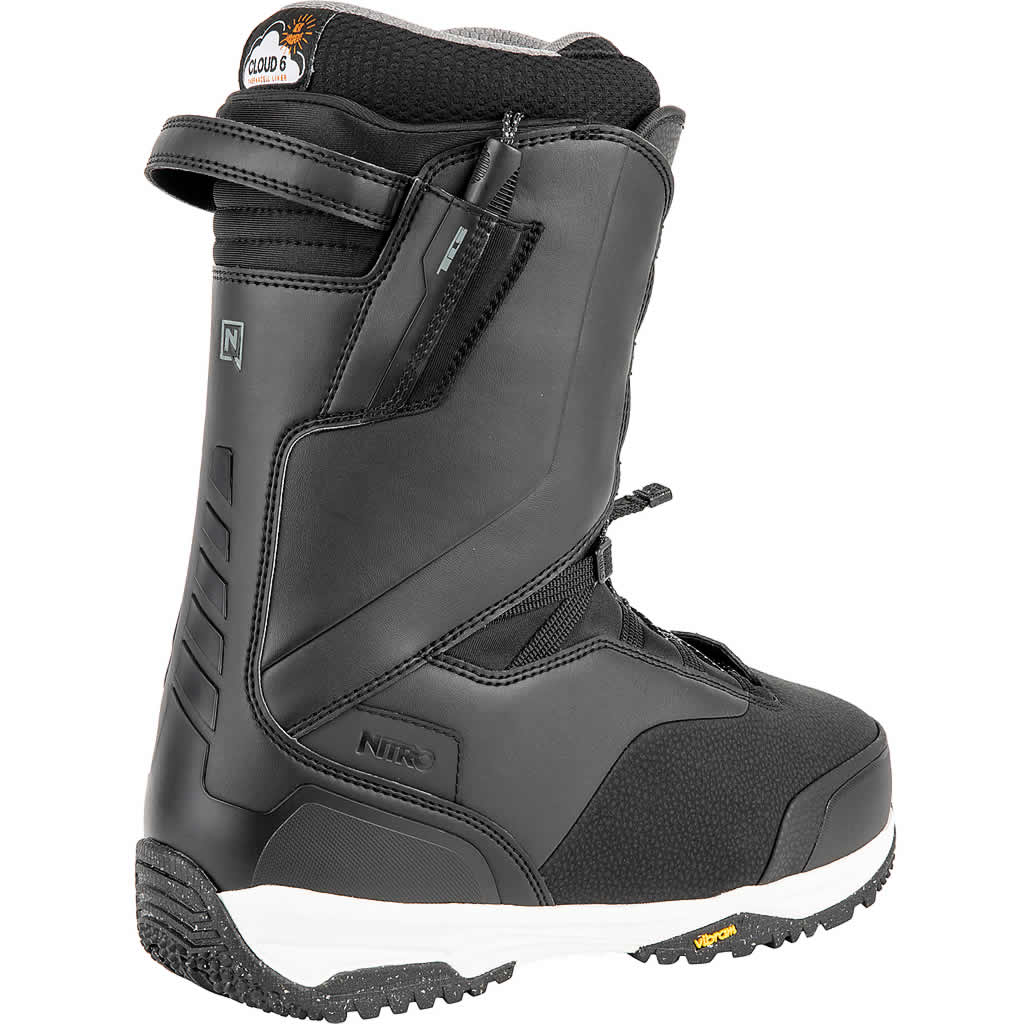 Venture Pro TLS Snowboard Boots 2025