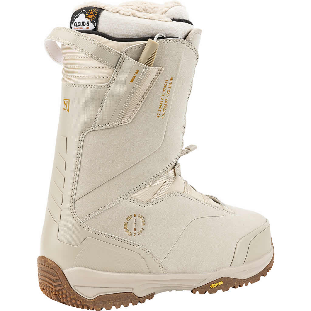 Venture Pro TLS Snowboard Boots 2025