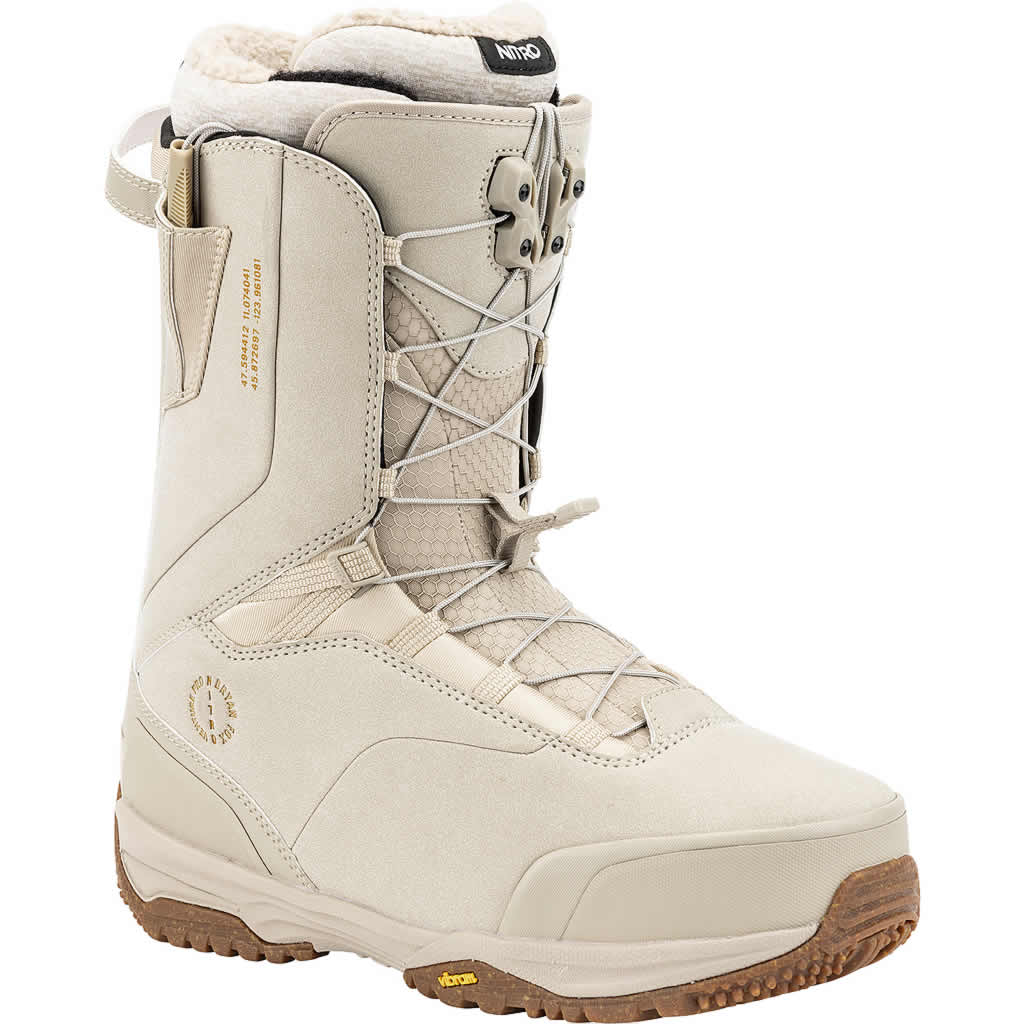 Venture Pro TLS Snowboard Boots 2025