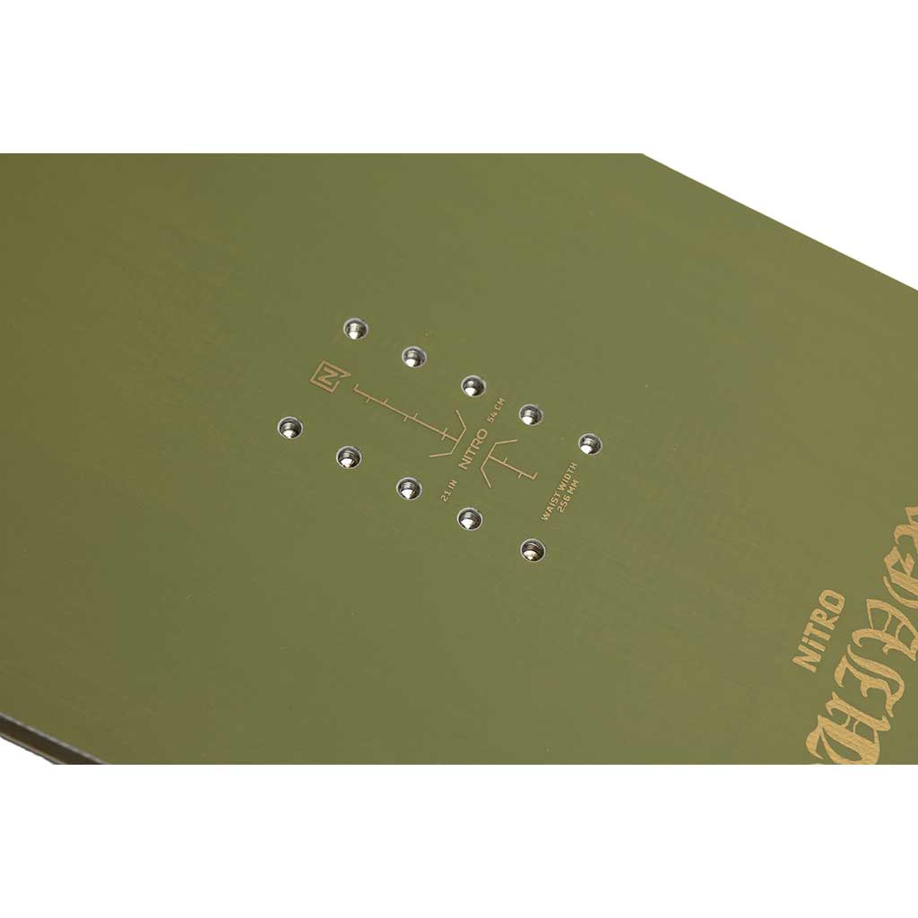 Banker Quiver Snowboard 2025