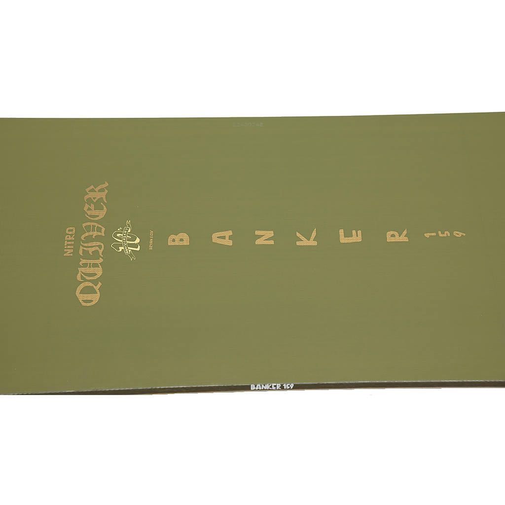 Banker Quiver Snowboard 2025