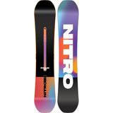 Nitro Prime Cam-Out Snowboard 2025