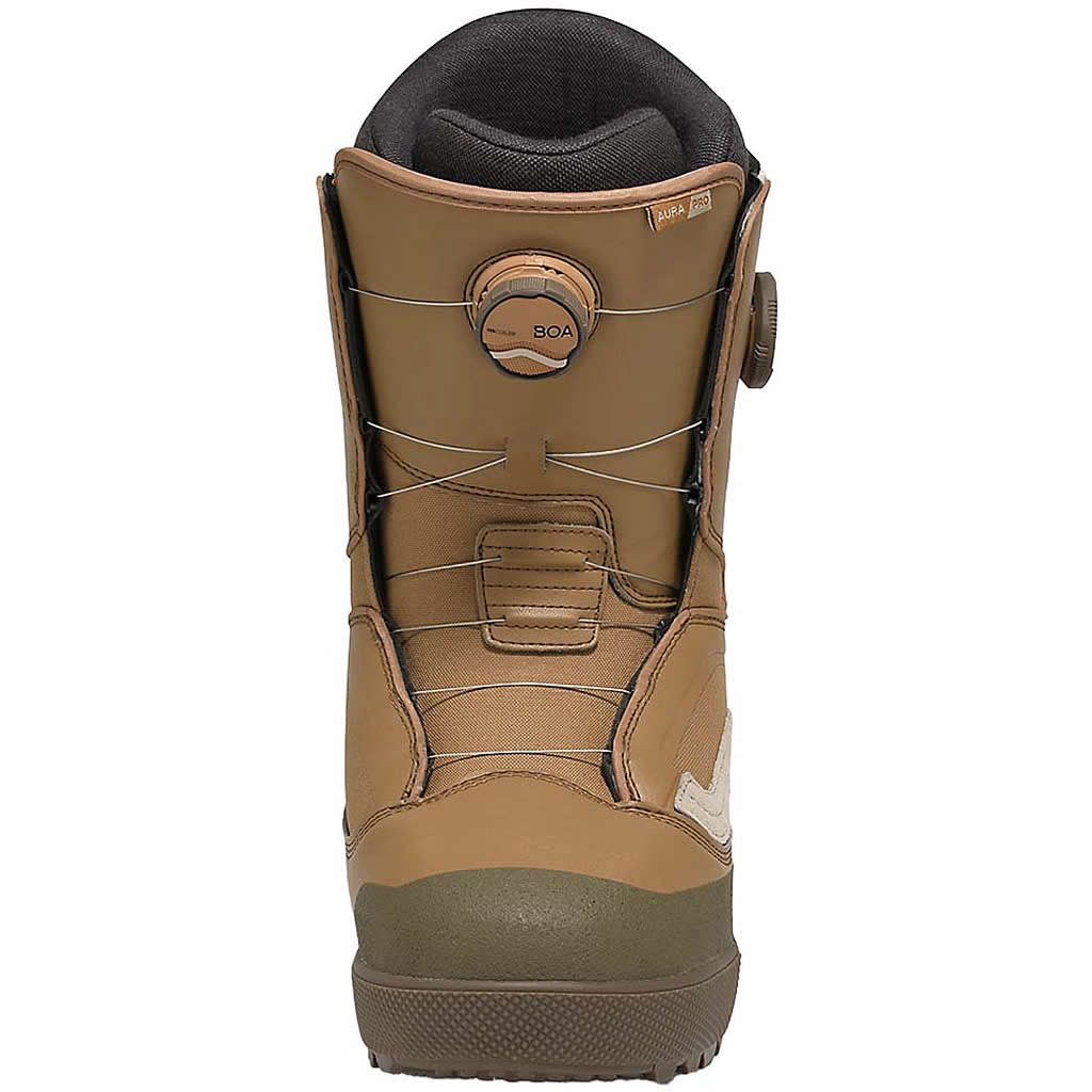 Aura Pro Snowboard Boot Men's 2025