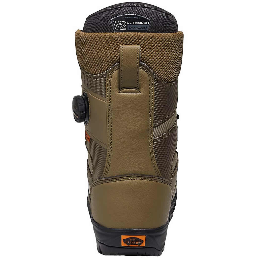 Invado Pro Snowboard Boot Men's 2025