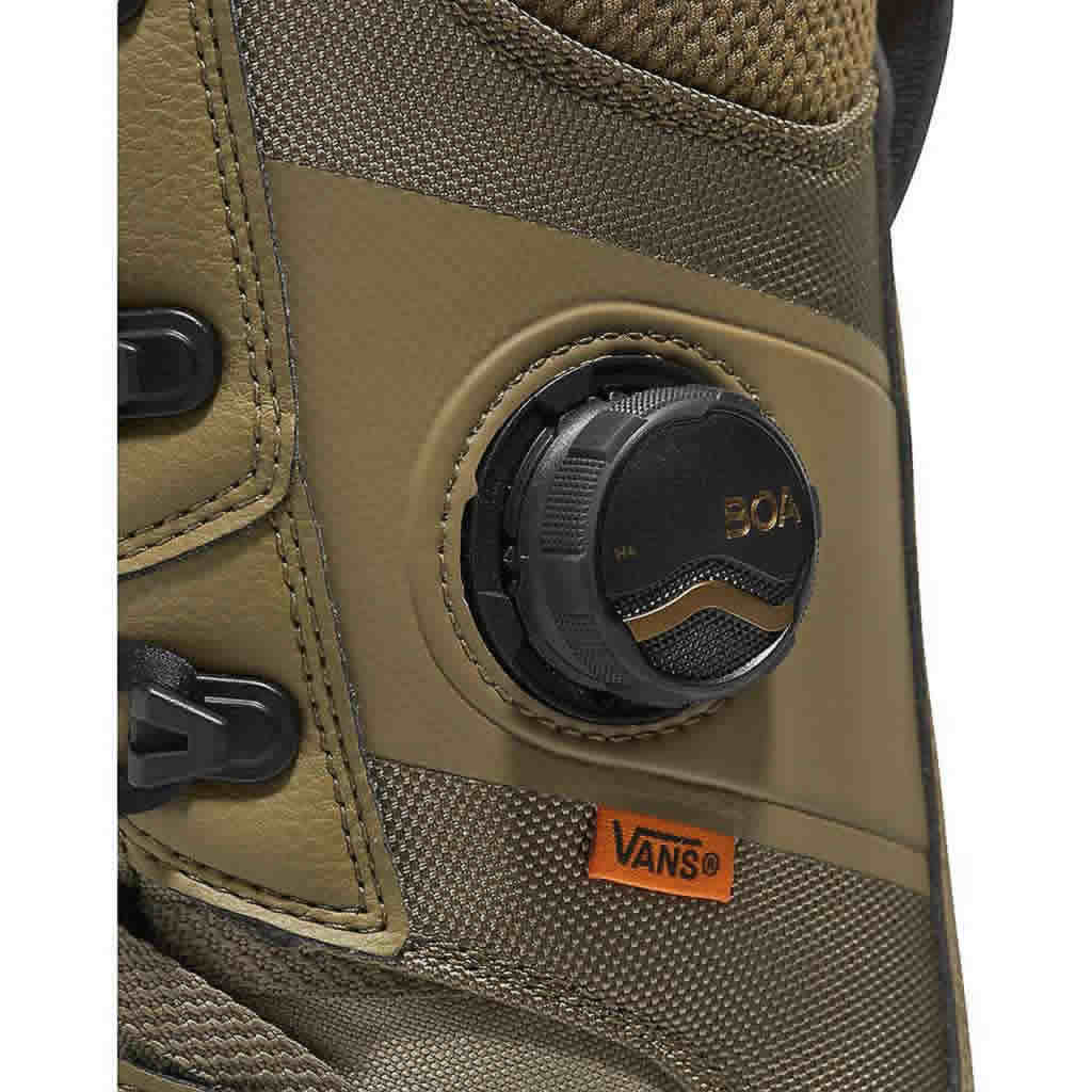 Invado Pro Snowboard Boot Men's 2025