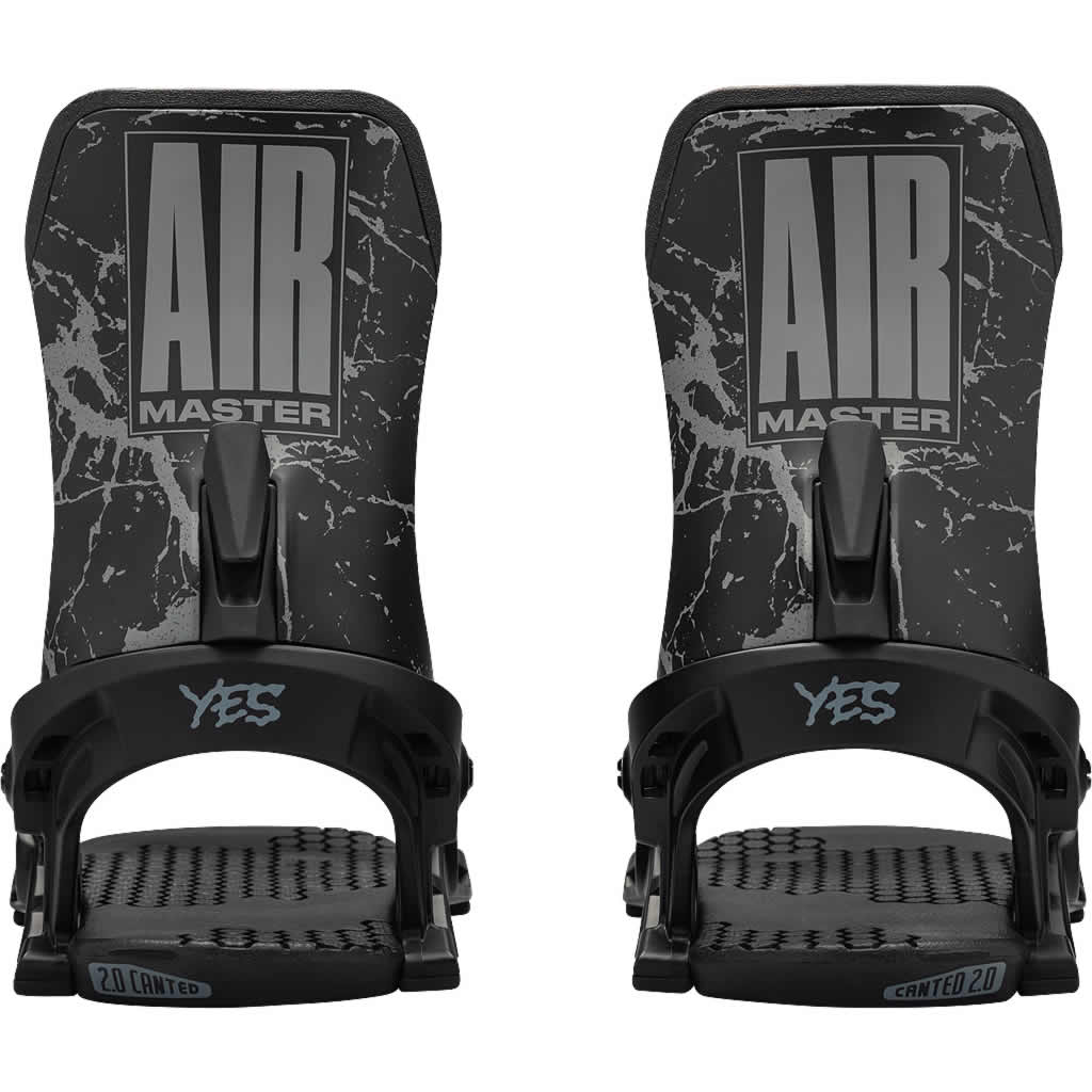 Airmaster Snowboard Bindings 2025