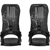 Airmaster Snowboard Bindings 2025