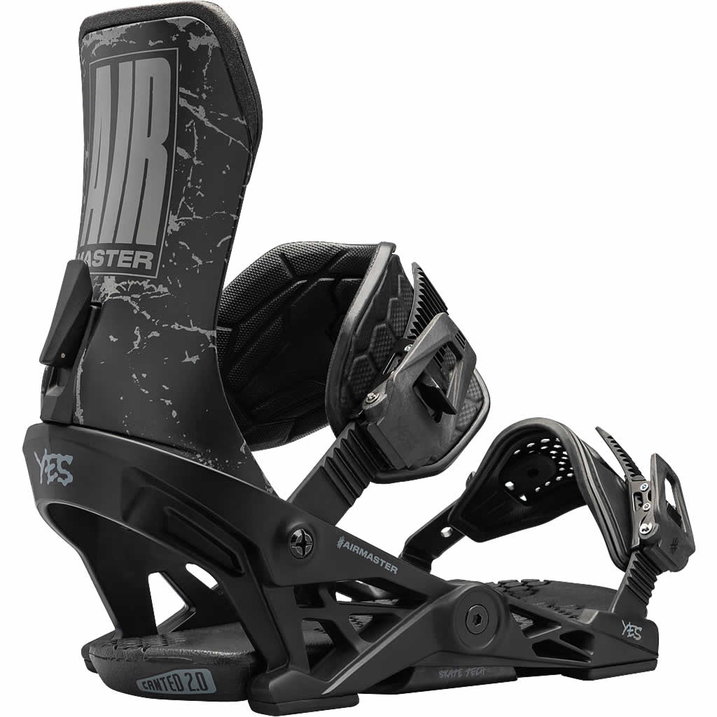 Airmaster Snowboard Bindings 2025