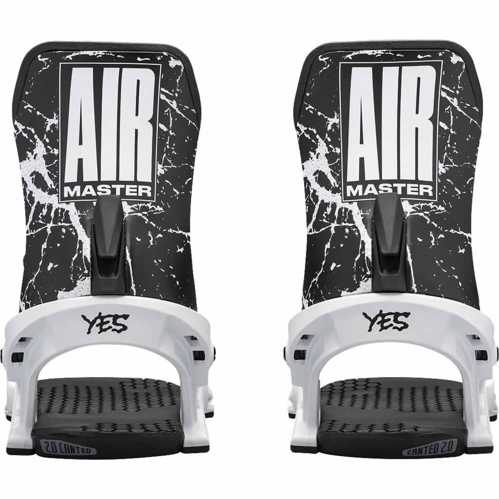 Airmaster Snowboard Bindings 2025