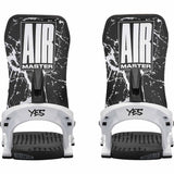 Airmaster Snowboard Bindings 2025