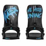 UnInc Snowboard Bindings 2025