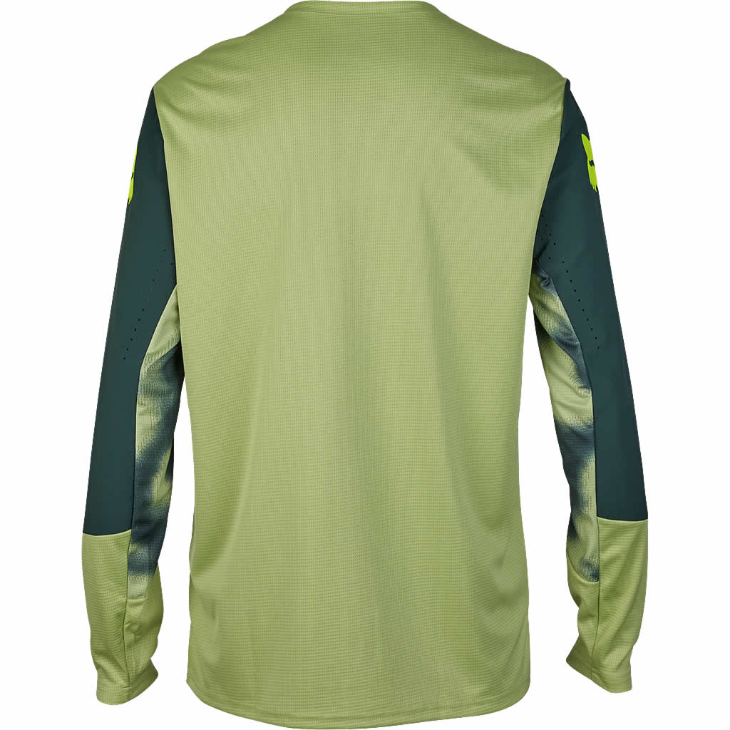 Men's Defend Long Sleeve Jersey