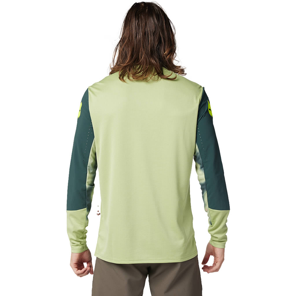 Men's Defend Long Sleeve Jersey