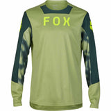 Men's Defend Long Sleeve Jersey