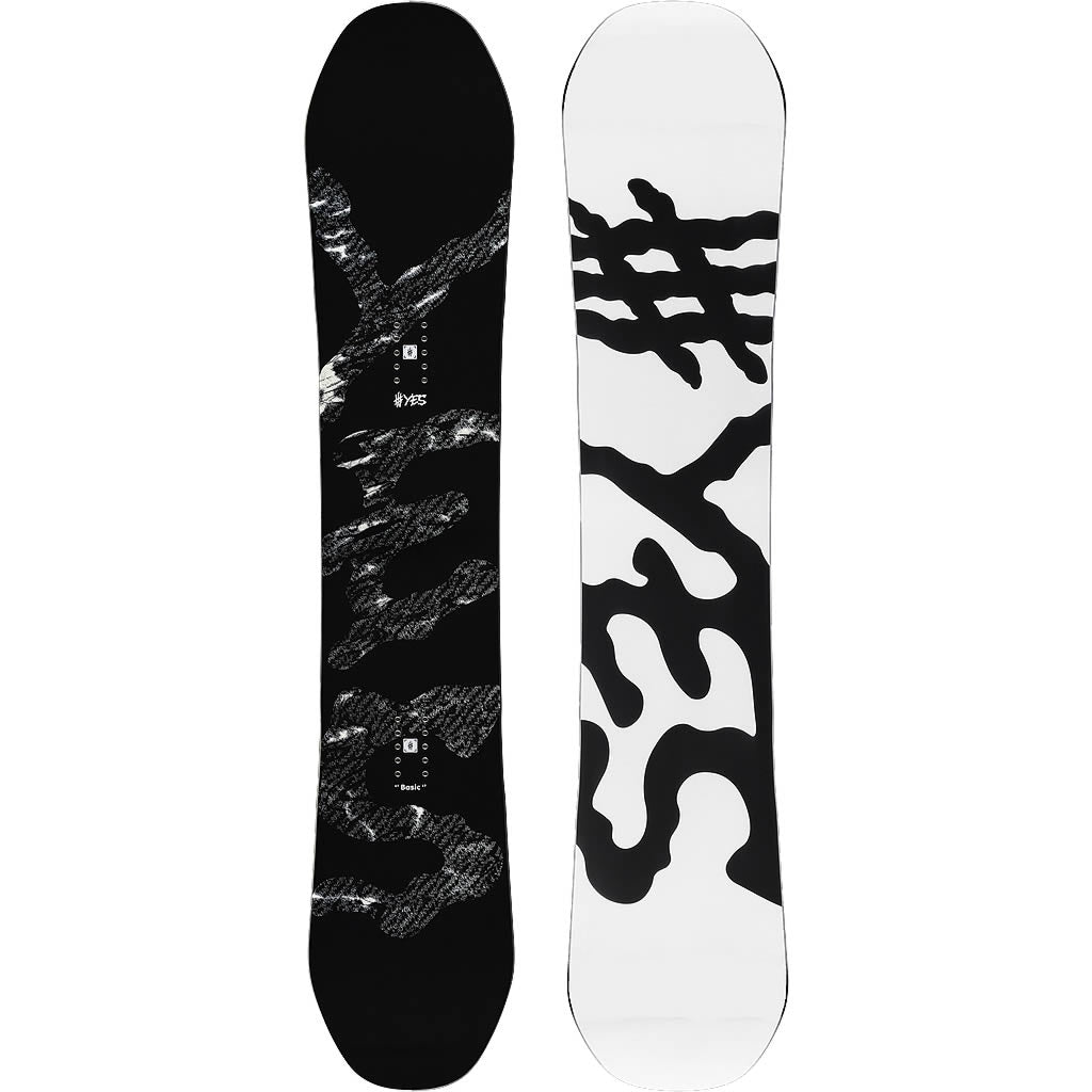 YES . Basic Snowboard 2025