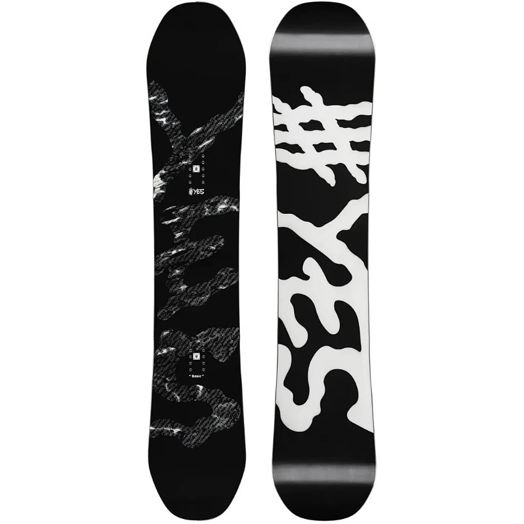 YES . Basic Snowboard 2025