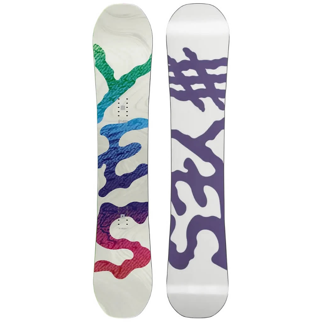 Basic Snowboard Women's 2025